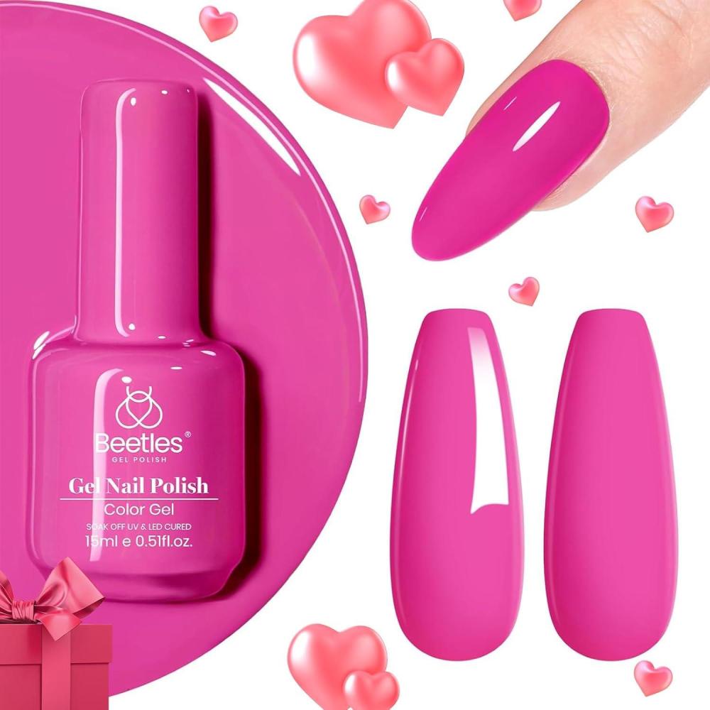 imageBeetles Galaxy Wish Silver Cat Eye Gel Nail Polish  15ML Christmas Silver Glitter Cat Eye Gel Polish with Magnet Soak Off UV Velvet Nail Polish Salon DIY Manicure Winter Gift for Women108Cosmos Bouquet