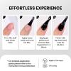 imageBeetles Black Winter Gel Nail Polish 10ml Classic Black Color Gel Polish Soak off UV Led Lamp Needed Manicure Salon DIY Home Gift for Women InkwellInkwell