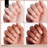imageBeetles Black Winter Gel Nail Polish 10ml Classic Black Color Gel Polish Soak off UV Led Lamp Needed Manicure Salon DIY Home Gift for Women InkwellOat Latte