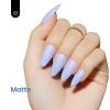 imageBeetles Halloween Gel Nail Polish  Luminous Orange Glow in the Dark Gel Polish Soak Off Uv LED Nail Lamp Halloween Nail Art Manicure Salon DIY Home 05Oz07Dreamy Blue