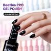 imageBeetles Pro Pink Gel Polish  Shake It Off 1 Pcs 20ml Nude Pink Color Gel Polish UV Nail Lamp Cure Needed Nail Arts SalonQuality Shine Long LastingChill Intentions