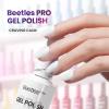 imageBeetles Pro Pink Gel Polish  Shake It Off 1 Pcs 20ml Nude Pink Color Gel Polish UV Nail Lamp Cure Needed Nail Arts SalonQuality Shine Long LastingCraving Calm