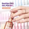 imageBeetles Pro Pink Gel Polish  Shake It Off 1 Pcs 20ml Nude Pink Color Gel Polish UV Nail Lamp Cure Needed Nail Arts SalonQuality Shine Long LastingIgnite Sparks