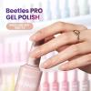 imageBeetles Pro Pink Gel Polish  Shake It Off 1 Pcs 20ml Nude Pink Color Gel Polish UV Nail Lamp Cure Needed Nail Arts SalonQuality Shine Long LastingInsecure but Pretty