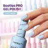 imageBeetles Pro Pink Gel Polish  Shake It Off 1 Pcs 20ml Nude Pink Color Gel Polish UV Nail Lamp Cure Needed Nail Arts SalonQuality Shine Long LastingPUPPY MOOD