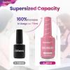 imageBeetles Pro Pink Gel Polish  Shake It Off 1 Pcs 20ml Nude Pink Color Gel Polish UV Nail Lamp Cure Needed Nail Arts SalonQuality Shine Long LastingShake If Off