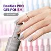 imageBeetles Pro Pink Gel Polish  Shake It Off 1 Pcs 20ml Nude Pink Color Gel Polish UV Nail Lamp Cure Needed Nail Arts SalonQuality Shine Long LastingZero Chill