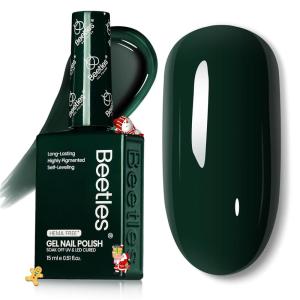 imageBeetles Nude Pink Gel Nail Polish  Misty Rose Jelly Gel Polish Hema Free Natural Nude Pink Nail Polish Nail Concealer Sheer Translucent Effect Soak Off UV Nail Art Manicure Gift for Women 15MLUrban Ivy