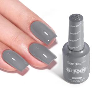 imageBeetles Pro Pink Gel Polish  Shake It Off 1 Pcs 20ml Nude Pink Color Gel Polish UV Nail Lamp Cure Needed Nail Arts SalonQuality Shine Long LastingDead Air