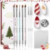 8pcs Nail Art Brushes