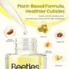 imageBeetles Cuticle Oil for Nails 20ml Olive Nail amp Cuticle Care Oil Nourishing Hydrating Cuticle Treatment Strengthen and Repair Dry Cracked Cuticles Moisturizing Nail Oil for ManicureOlive Cuticle Oil