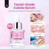 imageBeetles Cuticle Oil for Nails 20ml Olive Nail amp Cuticle Care Oil Nourishing Hydrating Cuticle Treatment Strengthen and Repair Dry Cracked Cuticles Moisturizing Nail Oil for ManicureRose Smell Pink Oil