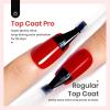 imageBeetles Gel Base and Top Coat Set Valentines Limited 2Pcs 15ml No Wipe Top Coat Gel Nail Polish amp Strong Adhesion Base Coat Long Lasting UV Lamp Needed Nail Art Design Manicure Gifts for WomenHigh Gloss Top Coat