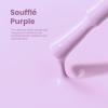imageBeetles Purple Gel Nail Polish  Souffle Purple Gel Polish 15ML051Fl Oz Same Color Same Bottle Soak Off UV LED Lamp Pastel Nail Art LongLasting Manicure Salon DIY Home Spring Nails0Souffle Purple