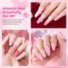 imageBeetles Valentines Limited Pink 3D Nail Sculpting Gel for 3D Gel Nail Art 15ml Professional Pink Sculpt Gel No Wipe U VLED Cure Easy OneStep Shaping Pink Nail Gel for DIY Salon Gifts for Women025Valentines Limited 3D Gel Nail Art