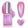 imageBeetles Valentines Nails Polish  Pink Heart Sweetheart Glow Glitter Nail Polish 15ml051Fl Oz  LongLasting Quick Dry Nail Polish DIY Nails Art Spring Valentines Nails Gifts for HerRosy Dream