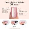 imageBeetles X Press Cat Eye Nails Kit  7 Colors Nude Cat Eye Press On Nails Medium Almond  224Pcs 16 Sizes AllinOne Kit With Nail GlueRemoverBuilder Top CoatNail Lamp Gift For Women08S SquareCat Eye Galaxy Aurora