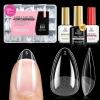 2-1 Almond Short 288pcs (Etch X Nail Kit)