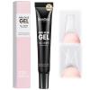 0-No Wipe Solid Nail Glue Gel
