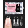1-2-Almond Short 288pcs (Etch X Nail Tips)