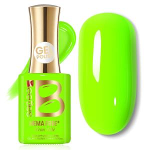 imageBeetles Purple Gel Nail Polish  Souffle Purple Gel Polish 15ML051Fl Oz Same Color Same Bottle Soak Off UV LED Lamp Pastel Nail Art LongLasting Manicure Salon DIY Home Spring NailsNeon Tide