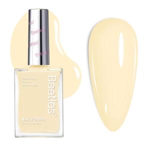 imageBeetles Valentines Nails Polish  Pink Heart Sweetheart Glow Glitter Nail Polish 15ml051Fl Oz  LongLasting Quick Dry Nail Polish DIY Nails Art Spring Valentines Nails Gifts for HerMelt Like Butter