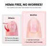 imageBeetles 3Pcs 15ml HEMAFree Nail Prep amp Glue Set Professional Protein Nail Prep AcidFree Dehydrate Bond Primer TPO Free 9 in 1 Nail Glue Gel for Nail Tips Clear Press On Nails Nail ExtensionClear