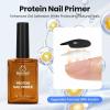 imageBeetles 3Pcs 15ml HEMAFree Nail Prep amp Glue Set Professional Protein Nail Prep AcidFree Dehydrate Bond Primer TPO Free 9 in 1 Nail Glue Gel for Nail Tips Clear Press On Nails Nail Extension00Nail Glue Protein Prep Dehydrator and Primer
