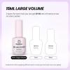 imageBeetles Barely Pink Gel Polish  15ml051 Fl Oz Large Capacity Light Pink Gel Nail Polish for Spring Valentines Nails Pastel Nail Art Salon Long Lasting Soak Off UV LED Nails Lamp Gifts for Her000Pure French