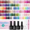 imageBeetles Pink Gel Polish Set  Pinks Escape 15ML051Fl Oz 6 Colors Hema Free Pink Gel Nail Polish Set Same Color Same Bottle Valentines Nails Long Lasting Soak Off UV LED Nail Lamp Gifts for Her00Seasonal Harmony Gel Nail Polish