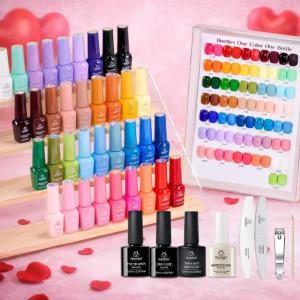 imageBeetles Cat Eye Gel Nail Polish Set  10 Colors Glitter Cat Eye Glint Gel Polish Kit Silver Nude Pink Blue Brown Purple Magnetic Shine Soak Off UV French Nail Art Salon DIY Manicure Gift for WomenColor Sonata