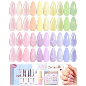 imageBeetles Pink Gel Polish Set  Pinks Escape 15ML051Fl Oz 6 Colors Hema Free Pink Gel Nail Polish Set Same Color Same Bottle Valentines Nails Long Lasting Soak Off UV LED Nail Lamp Gifts for HerSpring Anthology