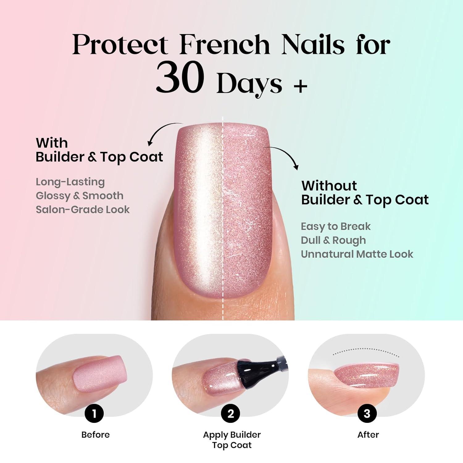 imageBeetles Cat Eye Press On Nails  Enchanted Aurora  7 Colors Medium Almond Press On Nails  16 Sizes 224 Pcs Natural Salon Quality For Red Blue Purple Nails St Patrick Day01S AlmondCat Eye Soda Aurora