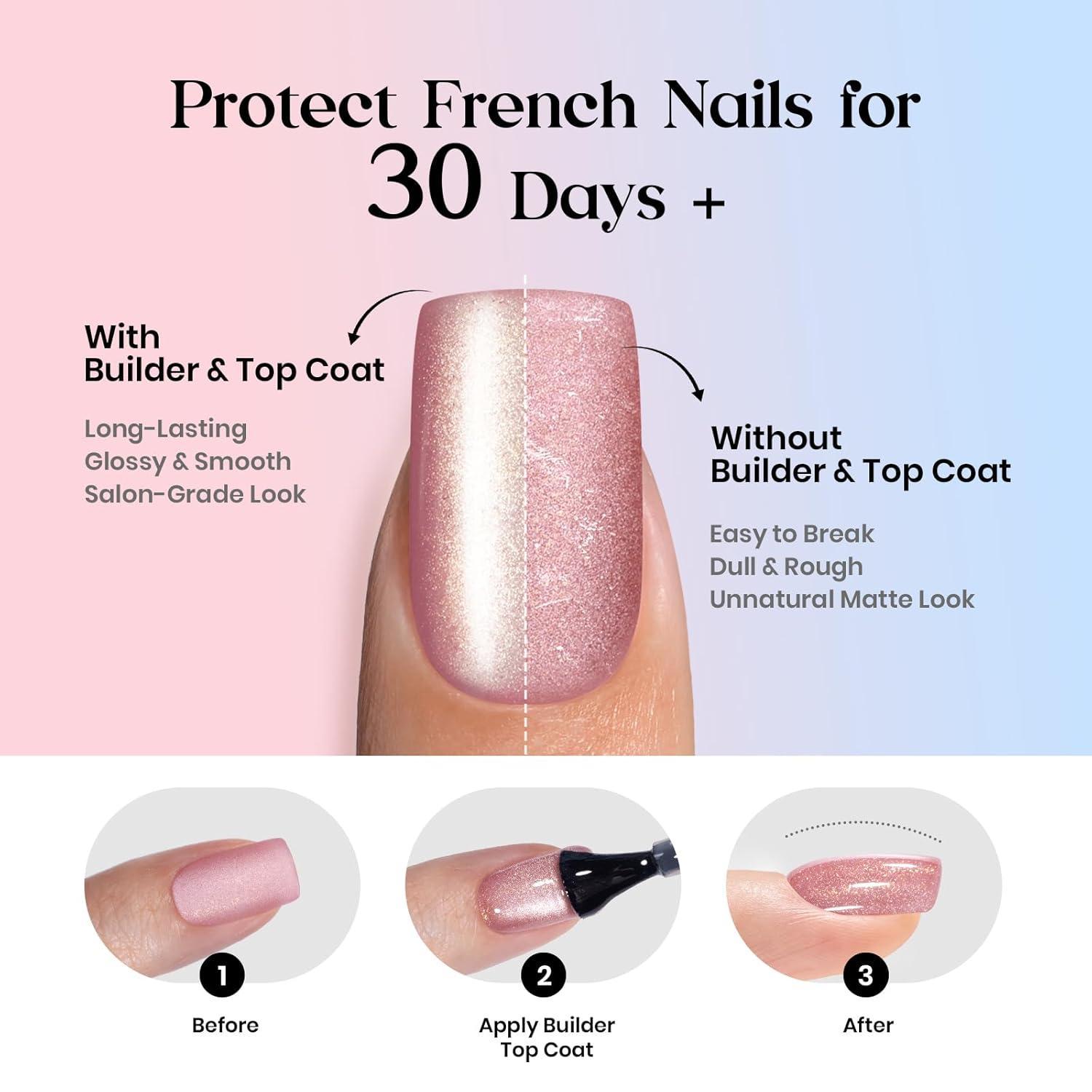 imageBeetles Cat Eye Press On Nails  Enchanted Aurora  7 Colors Medium Almond Press On Nails  16 Sizes 224 Pcs Natural Salon Quality For Red Blue Purple Nails St Patrick Day01M AlmondCat Eye Bubble Aurora