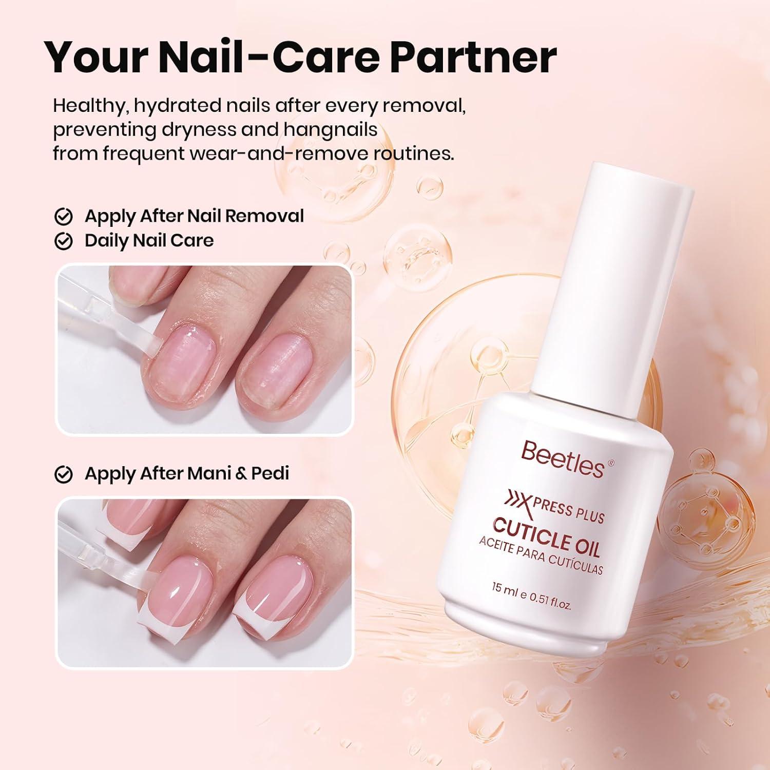 imageBeetles Cat Eye Press On Nails  Enchanted Aurora  7 Colors Medium Almond Press On Nails  16 Sizes 224 Pcs Natural Salon Quality For Red Blue Purple Nails St Patrick Day44Pcs PressOn Nail Essential Kit