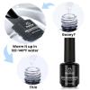 imageBeetles Builder Gel Nail KitJuicy Tint 6 Colors Jelly Pink Nude Builder Gels Apex Thickening Extension Strengthen Weak Nails for Beginners DIY SalonSpring Nails at HomeUV amp LED Lamp NeededA2Nude Pink Cover