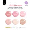 imageBeetles Builder Gel Nail KitJuicy Tint 6 Colors Jelly Pink Nude Builder Gels Apex Thickening Extension Strengthen Weak Nails for Beginners DIY SalonSpring Nails at HomeUV amp LED Lamp NeededB1HEMA FreeJelly Pink