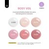 imageBeetles Builder Gel Nail KitJuicy Tint 6 Colors Jelly Pink Nude Builder Gels Apex Thickening Extension Strengthen Weak Nails for Beginners DIY SalonSpring Nails at HomeUV amp LED Lamp NeededA1Jelly Nude Pink