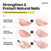 imageBeetles Builder Gel Nail KitJuicy Tint 6 Colors Jelly Pink Nude Builder Gels Apex Thickening Extension Strengthen Weak Nails for Beginners DIY SalonSpring Nails at HomeUV amp LED Lamp NeededA6Brown