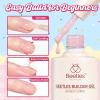 imageBeetles Builder Gel Nail KitJuicy Tint 6 Colors Jelly Pink Nude Builder Gels Apex Thickening Extension Strengthen Weak Nails for Beginners DIY SalonSpring Nails at HomeUV amp LED Lamp Needed0Juicy Tint