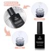 imageBeetles Builder Gel Nail KitJuicy Tint 6 Colors Jelly Pink Nude Builder Gels Apex Thickening Extension Strengthen Weak Nails for Beginners DIY SalonSpring Nails at HomeUV amp LED Lamp NeededA7Jelly Nude