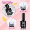 imageBeetles Builder Gel Nail KitJuicy Tint 6 Colors Jelly Pink Nude Builder Gels Apex Thickening Extension Strengthen Weak Nails for Beginners DIY SalonSpring Nails at HomeUV amp LED Lamp NeededClear