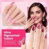 imageBeetles Pink Gel Polish Set  Loves Prism 25 Color Pink Gel Polish Set with Nail Tools White Red Glitter Pearl Spring Nail Gel Salon DIY Soak Off UV Nail Lamp Easter Gifts for WomenLoves Prism