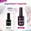 imageBeetles Pro Shimmer Gel Polish  Emotional Support Red Cherry Mocha Burgundy Color 20ML Glitter Gel Polish UV Nail Lamp Cure Needed Nail Arts SalonQuality Shine Long LastingCurrently Crushing