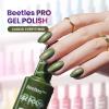 imageBeetles Pro Shimmer Gel Polish  Emotional Support Red Cherry Mocha Burgundy Color 20ML Glitter Gel Polish UV Nail Lamp Cure Needed Nail Arts SalonQuality Shine Long LastingCancel Everything