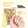 imageBeetles Soft Butter Yellow Nail Polish  051Fl Oz15ML Pastle Yellow Nail Polish Quick Dry for Spring Nails LongLasting Pastel Nails Fingernail Art Effect for Manicure SalonMelt Like Butter