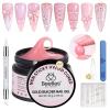B5-Pink Solid Builder Gel