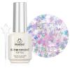 15ml Glitter Top Coat Mirage Butterfly