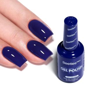 imageBeetles Pro Shimmer Gel Polish  Emotional Support Red Cherry Mocha Burgundy Color 20ML Glitter Gel Polish UV Nail Lamp Cure Needed Nail Arts SalonQuality Shine Long LastingOff The Grid