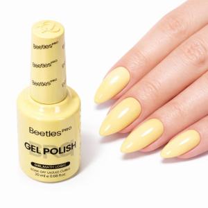 imageBeetles Pro Shimmer Gel Polish  Emotional Support Red Cherry Mocha Burgundy Color 20ML Glitter Gel Polish UV Nail Lamp Cure Needed Nail Arts SalonQuality Shine Long LastingGirl Math Logic